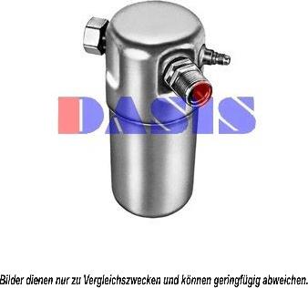 AKS Dasis 800050N - Sausinātājs, Kondicionieris autodraugiem.lv