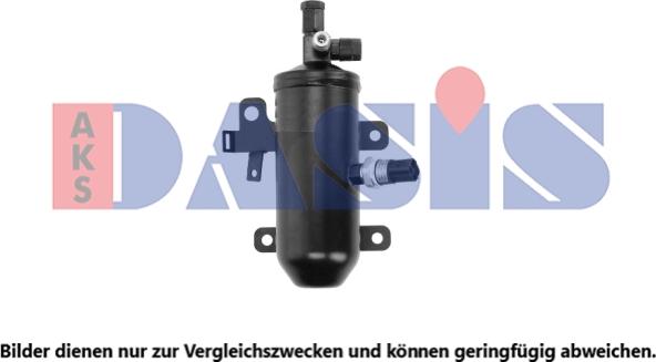 AKS Dasis 800705N - Sausinātājs, Kondicionieris autodraugiem.lv