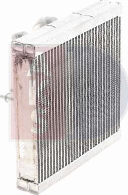 AKS Dasis 830064N - Iztvaikotājs, Gaisa kondicionēšanas sistēma autodraugiem.lv