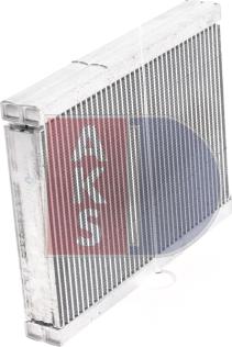 AKS Dasis 820401N - Iztvaikotājs, Gaisa kondicionēšanas sistēma autodraugiem.lv