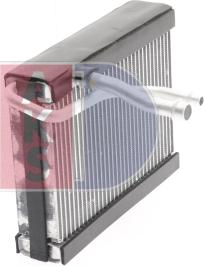 AKS Dasis 820402N - Iztvaikotājs, Gaisa kondicionēšanas sistēma autodraugiem.lv