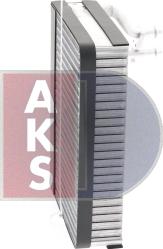 AKS Dasis 820099N - Iztvaikotājs, Gaisa kondicionēšanas sistēma autodraugiem.lv