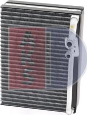 AKS Dasis 820099N - Iztvaikotājs, Gaisa kondicionēšanas sistēma autodraugiem.lv