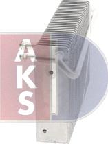 AKS Dasis 820330N - Iztvaikotājs, Gaisa kondicionēšanas sistēma autodraugiem.lv