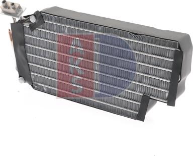 AKS Dasis 820267N - Iztvaikotājs, Gaisa kondicionēšanas sistēma autodraugiem.lv