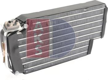 AKS Dasis 820267N - Iztvaikotājs, Gaisa kondicionēšanas sistēma autodraugiem.lv