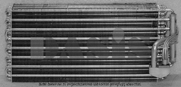 AKS Dasis 821020N - Iztvaikotājs, Gaisa kondicionēšanas sistēma autodraugiem.lv