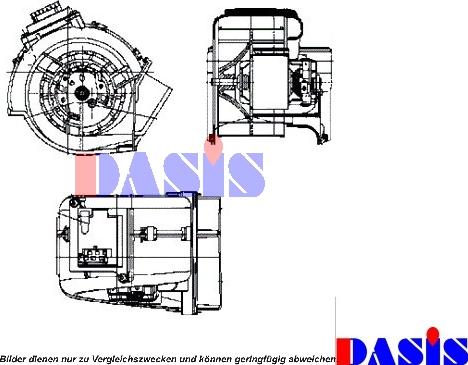 AKS Dasis 870740N - Salona ventilators autodraugiem.lv