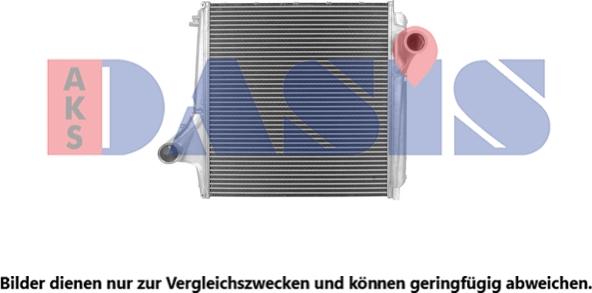 AKS Dasis 397003N - Starpdzesētājs autodraugiem.lv