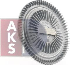 AKS Dasis 378028N - Sajūgs, Radiatora ventilators autodraugiem.lv