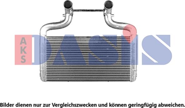 AKS Dasis 297004N - Starpdzesētājs autodraugiem.lv