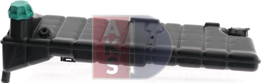 AKS Dasis 264020N - Kompensācijas tvertne, Dzesēšanas šķidrums autodraugiem.lv