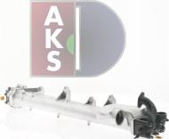 AKS Dasis 260025T - Izpl. gāzu recirkulācijas modulis autodraugiem.lv
