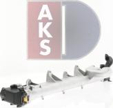 AKS Dasis 260025T - Izpl. gāzu recirkulācijas modulis autodraugiem.lv