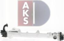 AKS Dasis 260026T - Izpl. gāzu recirkulācijas modulis autodraugiem.lv