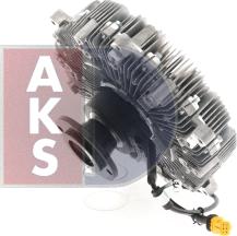 AKS Dasis 268062N - Sajūgs, Radiatora ventilators autodraugiem.lv