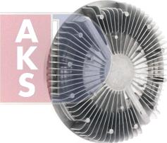 AKS Dasis 268000N - Sajūgs, Radiatora ventilators autodraugiem.lv