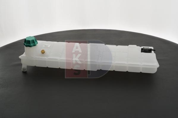 AKS Dasis 262160N - Kompensācijas tvertne, Dzesēšanas šķidrums autodraugiem.lv
