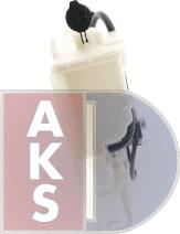 AKS Dasis 218014N - Ventilators, Motora dzesēšanas sistēma autodraugiem.lv
