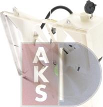 AKS Dasis 218014N - Ventilators, Motora dzesēšanas sistēma autodraugiem.lv