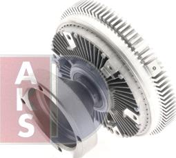 AKS Dasis 288060N - Sajūgs, Radiatora ventilators autodraugiem.lv