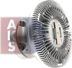AKS Dasis 288060N - Sajūgs, Radiatora ventilators autodraugiem.lv