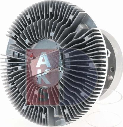 AKS Dasis 288060X - Sajūgs, Radiatora ventilators autodraugiem.lv
