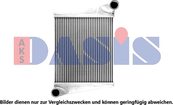 AKS Dasis 287007X - Starpdzesētājs autodraugiem.lv