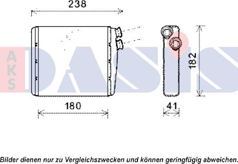 AKS Dasis 229008N - Siltummainis, Salona apsilde autodraugiem.lv