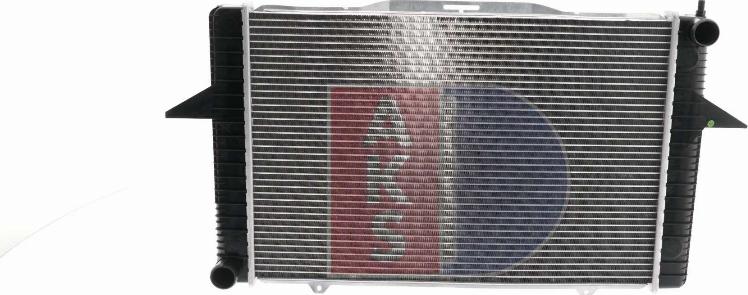 AKS Dasis 220510N - Radiators, Motora dzesēšanas sistēma autodraugiem.lv