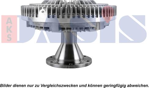 AKS Dasis 278029N - Ventilators, Motora dzesēšanas sistēma autodraugiem.lv