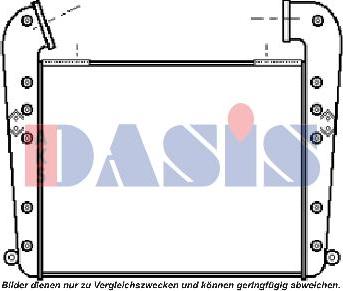 AKS Dasis 277000N - Starpdzesētājs autodraugiem.lv