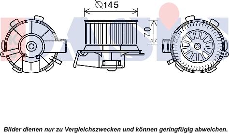 AKS Dasis 740487N - Salona ventilators autodraugiem.lv