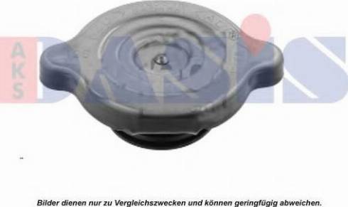 AKS Dasis 750330N - Vāciņš, Radiators autodraugiem.lv