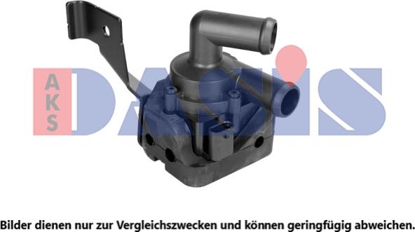 AKS Dasis 761002N - Papildus ūdenssūknis autodraugiem.lv