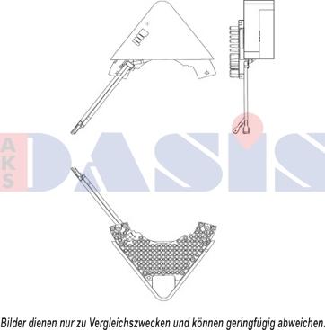 AKS Dasis 700120N - Regulators, Salona ventilators autodraugiem.lv