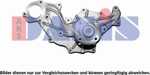 AKS Dasis 780760N - Ūdenssūknis autodraugiem.lv
