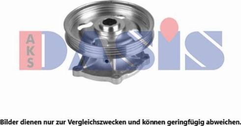 AKS Dasis 781027N - Ūdenssūknis autodraugiem.lv