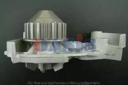 AKS Dasis 781200N - Ūdenssūknis autodraugiem.lv
