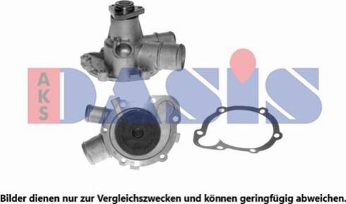 AKS Dasis 783070N - Ūdenssūknis autodraugiem.lv