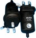 Alco Filter FF-061 - Degvielas filtrs autodraugiem.lv