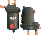 Alco Filter FF-071 - Degvielas filtrs autodraugiem.lv