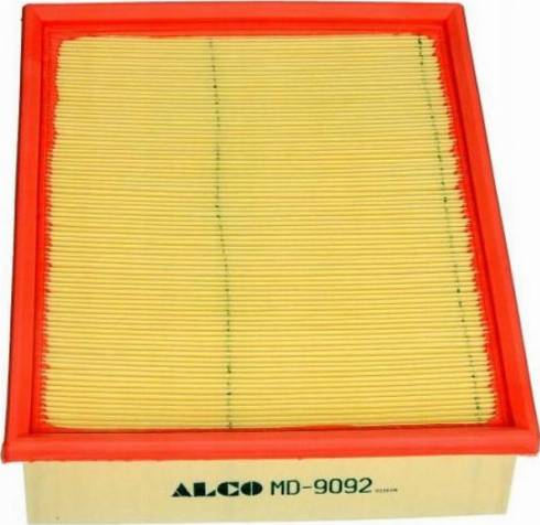 Alco Filter MD-9092 - Gaisa filtrs autodraugiem.lv