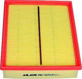 Alco Filter MD-9252 - Gaisa filtrs autodraugiem.lv