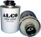 Alco Filter MD-5292 - Gaisa filtrs autodraugiem.lv