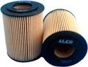 Alco Filter MD-655 - Eļļas filtrs autodraugiem.lv