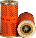 Alco Filter MD-139 - Eļļas filtrs autodraugiem.lv