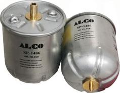 Alco Filter SP-1486 - Eļļas filtrs autodraugiem.lv