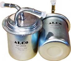 Alco Filter SP-2059 - Degvielas filtrs autodraugiem.lv