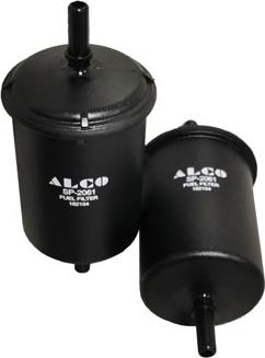 Alco Filter SP-2061 - Degvielas filtrs autodraugiem.lv